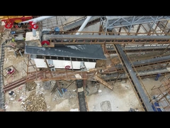 Konveyor Sabuk Keamanan dan Pemeliharaan yang Nyaman untuk Pertambangan dan Konstruksi